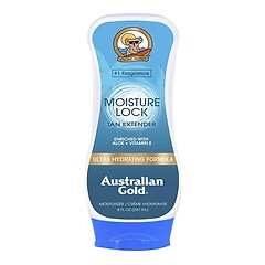 Moisture lock - After sun, Australian Gold